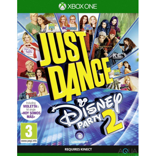 Just Dance Disney Party 2 (bontatlan)