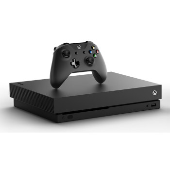 Xbox One X konzol, 1TB (használt)