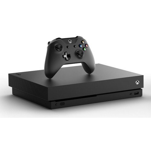 Xbox One X konzol, 1TB
