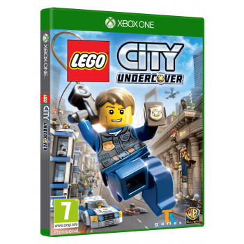 LEGO City Undercover 