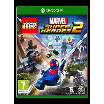 LEGO Marvel Super Heroes 2