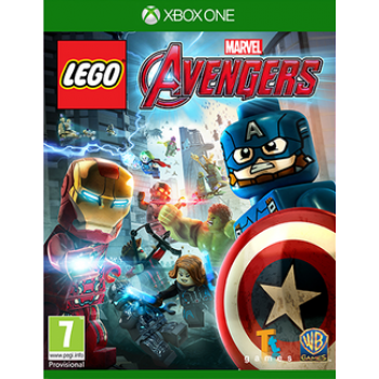 LEGO Marvel Avengers