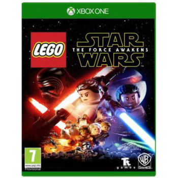 LEGO Star Wars: The Force Awakens