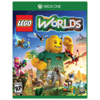 LEGO Worlds