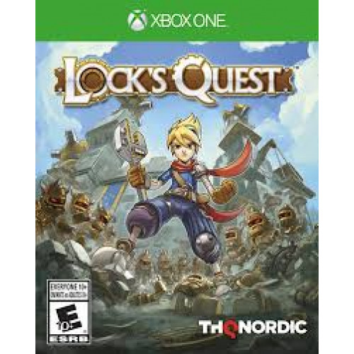 Lock's Quest (bontatlan)