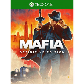 Mafia [Definitive Edition]
