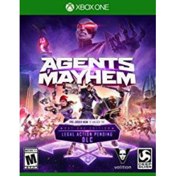 Agents of Mayhem (bontatlan)