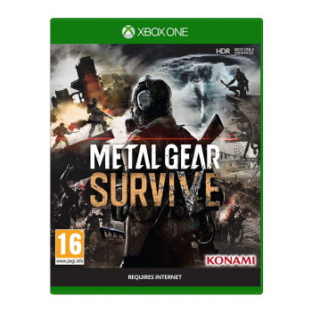 Metal Gear Survive