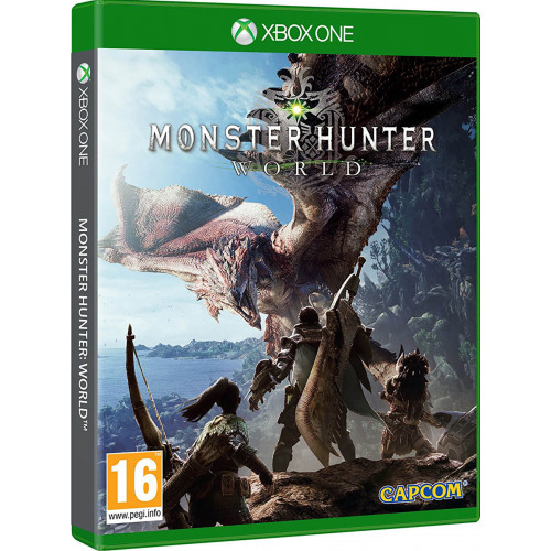 Monster Hunter: World