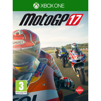 MotoGP 17 (bontatlan)