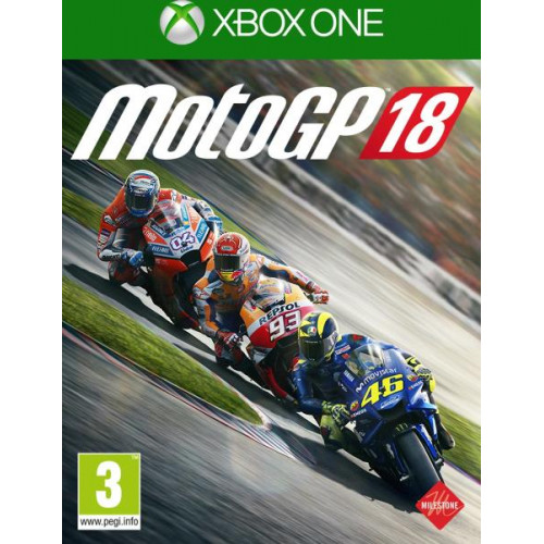 MotoGP 18 (bontatlan)