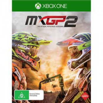MXGP 2: The Official Motocross Videogame