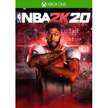 NBA 2K20