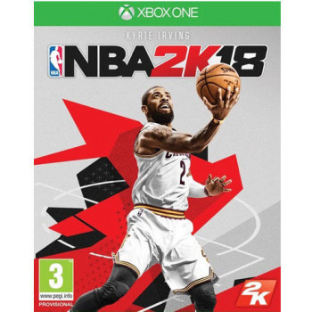 NBA 2K18