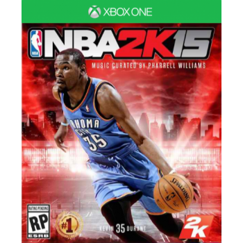 NBA 2K15