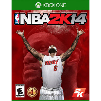 NBA 2K14
