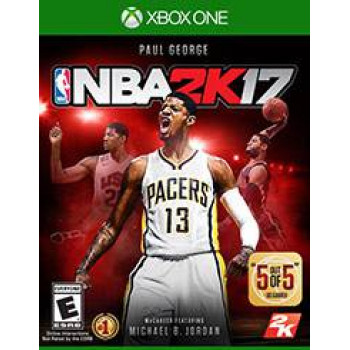 NBA 2K17