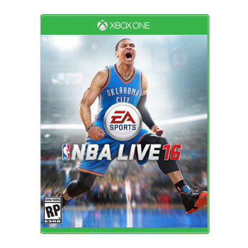 NBA Live 16