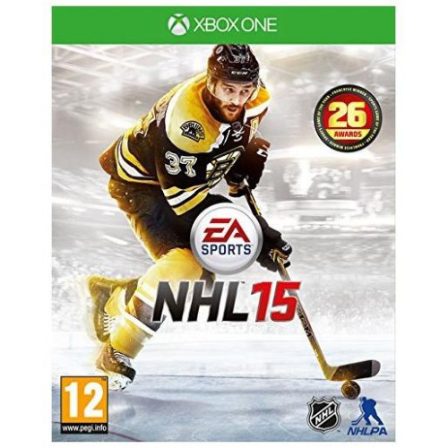 NHL 15