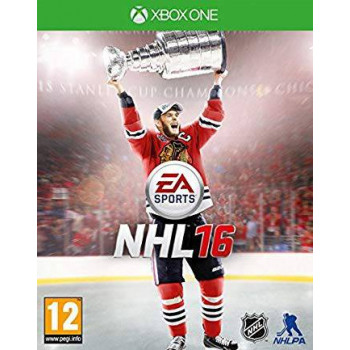 NHL 16 (bontatlan)