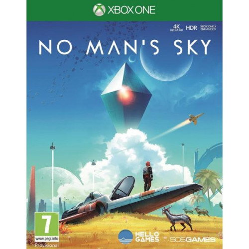 No Man's Sky