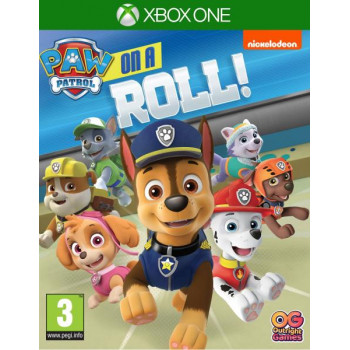 Paw Patrol on a Roll