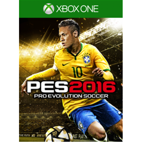 Pro Evolution Soccer 2016 (PES 2016)