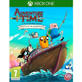 Adventure Time: Pirates of the Enchiridion (bontatlan)