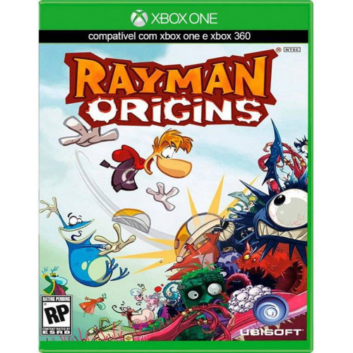 Rayman Origins (bontatlan)