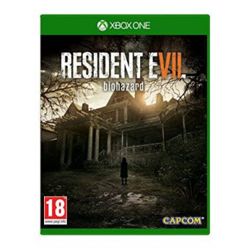 Resident Evil 7: Biohazard