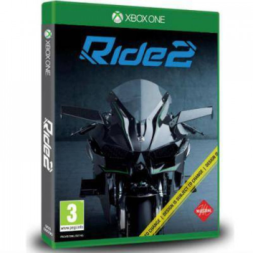 Ride 2 (bontatlan)