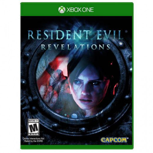 Resident Evil Revelations (bontatlan)