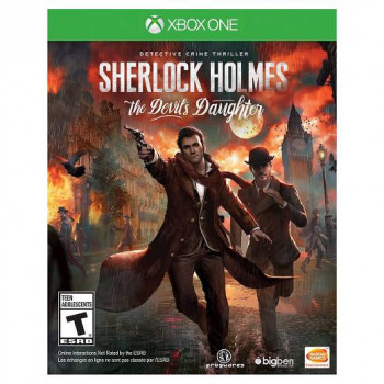 Sherlock Holmes: The Devil's Daughter