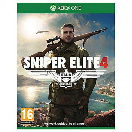 Sniper Elite 4