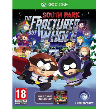 South Park The Fractured But Whole