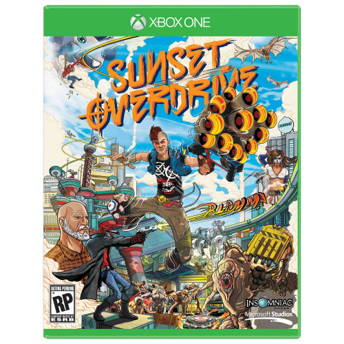 Sunset Overdrive