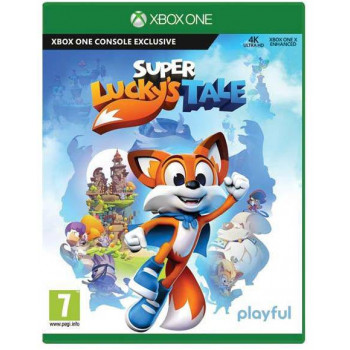 Super Lucky's Tale