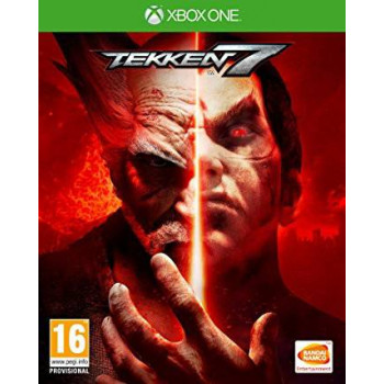 Tekken 7 (bontatlan)