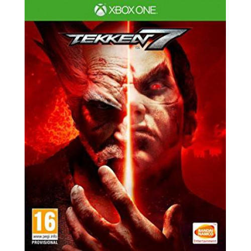 Tekken 7 (bontatlan)