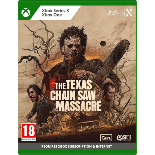 The Texas Chain Saw Massacre