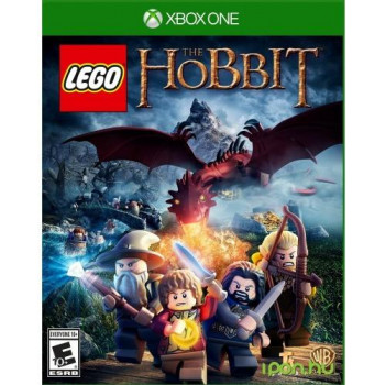 LEGO The Hobbit (bontatlan)