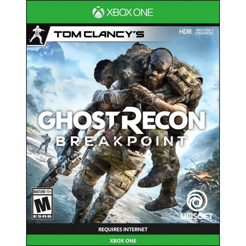 Tom Clancy's Ghost Recon: Breakpoint 
