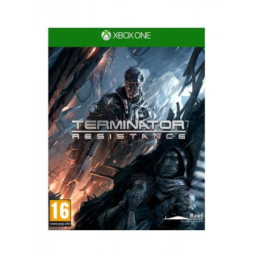 Terminator Resistance