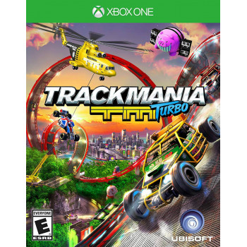 TrackMania Turbo