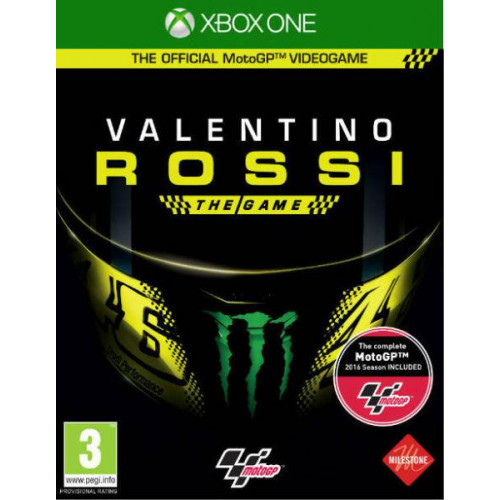 Valentino Rossi The Game (bontatlan)
