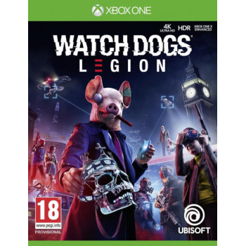 Watch Dogs: Legion 