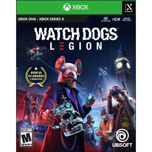 Watch Dogs: Legion (bontatlan)