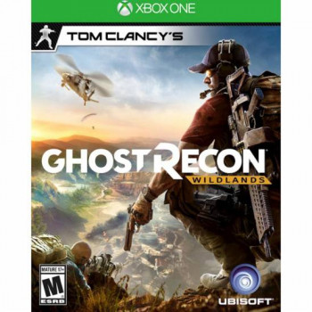 Tom Clancy's Ghost Recon: Wildlands