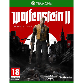 Wolfenstein II: The New Colossus