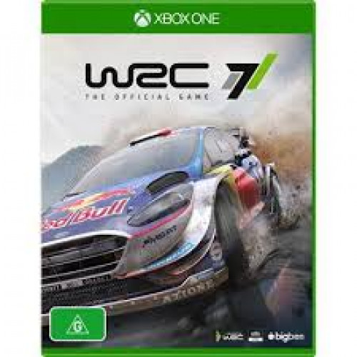 WRC 7 (bontatlan)